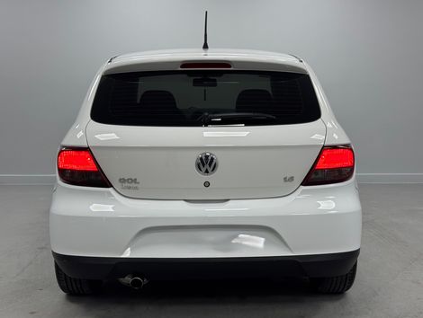 VolksWagen Gol (novo) 1.6 Power/Highi T.Flex 8v 4P