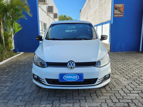 VolksWagen Fox Connect 1.6 Flex 8V 5p
