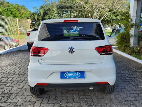 VolksWagen Fox Connect 1.6 Flex 8V 5p