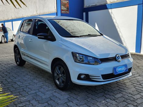 VolksWagen Fox Connect 1.6 Flex 8V 5p