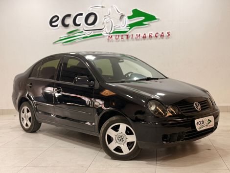 VolksWagen Polo Sed. COMFORT. 1.6 Mi Tot. Flex 8v