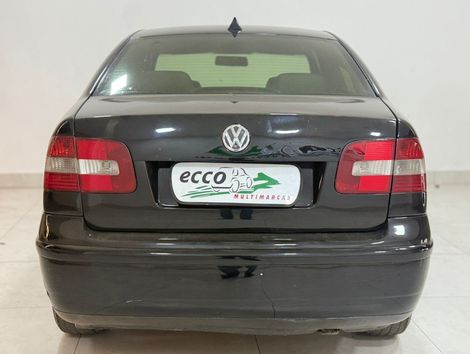 VolksWagen Polo Sed. COMFORT. 1.6 Mi Tot. Flex 8v