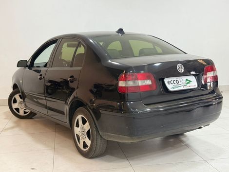 VolksWagen Polo Sed. COMFORT. 1.6 Mi Tot. Flex 8v