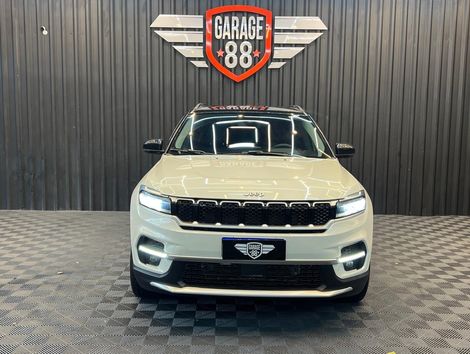 Jeep Commander Longitude T270 1.3 TB Flex Aut