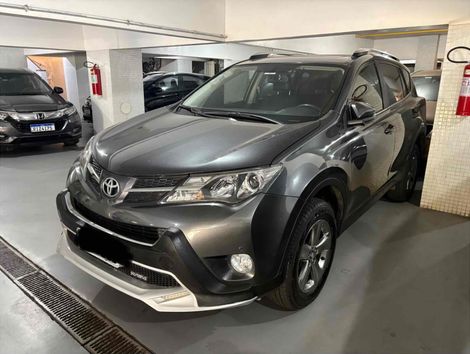 Toyota RAV4 2.0 4x4 16V Aut.