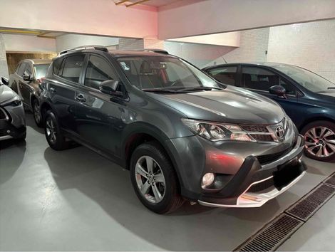 Toyota RAV4 2.0 4x4 16V Aut.