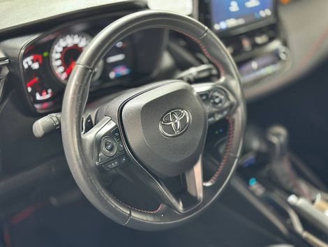 Toyota Corolla GR-Sport 2.0 Flex 16V Aut.