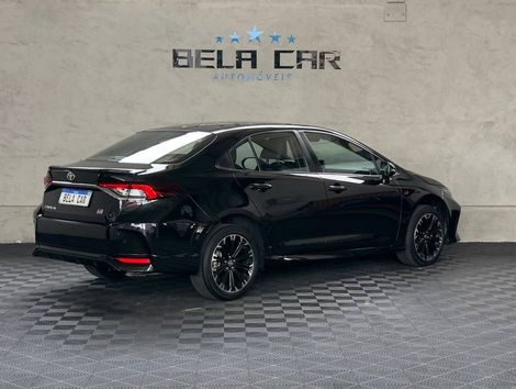 Toyota Corolla GR-Sport 2.0 Flex 16V Aut.