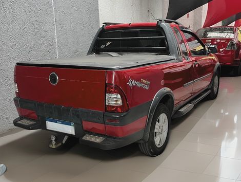 Fiat Strada Adv/Adv TRYON 1.8 mpi Flex 8V CE