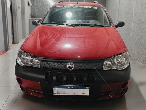 Fiat Strada Adv/Adv TRYON 1.8 mpi Flex 8V CE