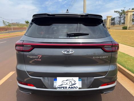 Caoa Chery Tiggo 7 SPORT 1.5 Turbo Flex 16V Aut.  