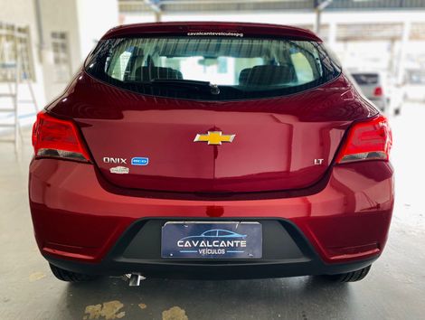 Chevrolet ONIX HATCH LT 1.0 8V FlexPower 5p Mec.