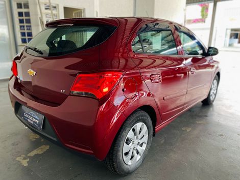 Chevrolet ONIX HATCH LT 1.0 8V FlexPower 5p Mec.