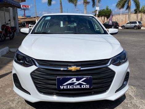 Chevrolet ONIX HATCH PREM. 1.0 12V TB Flex 5p Aut.