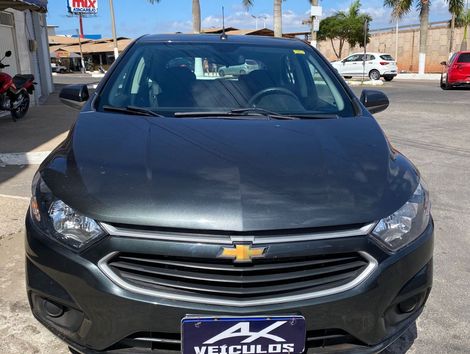 Chevrolet ONIX HATCH LT 1.0 8V FlexPower 5p Mec.