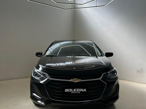 Chevrolet ONIX HATCH LT 1.0 12V TB Flex 5p Mec.