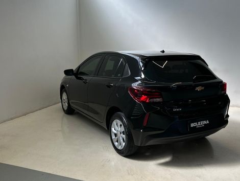 Chevrolet ONIX HATCH LT 1.0 12V TB Flex 5p Mec.