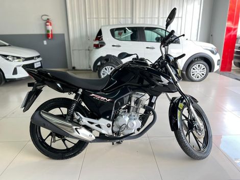 HONDA CG 160 FAN Flex