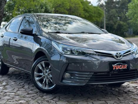 Toyota Corolla XEi 2.0 Flex 16V Aut.