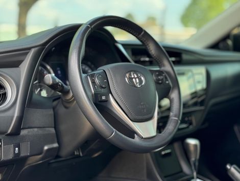 Toyota Corolla XEi 2.0 Flex 16V Aut.