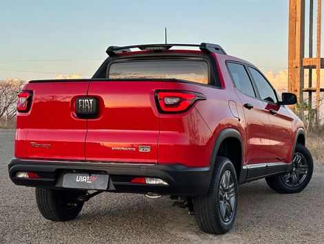 Fiat Toro Endurance 1.3 T270 4x2 Flex Aut.