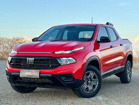 Fiat Toro Endurance 1.3 T270 4x2 Flex Aut.