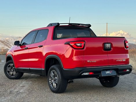 Fiat Toro Endurance 1.3 T270 4x2 Flex Aut.