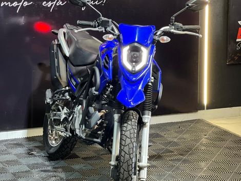 YAMAHA XTZ 150 CROSSER Z FLEX