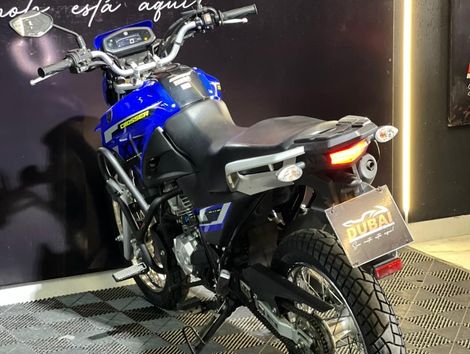 YAMAHA XTZ 150 CROSSER Z FLEX
