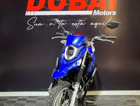YAMAHA XTZ 150 CROSSER Z FLEX
