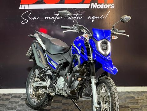 YAMAHA XTZ 150 CROSSER Z FLEX