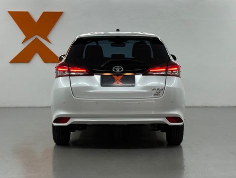 Toyota YARIS XS 1.5 Flex 16V 5p Aut.