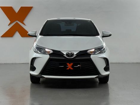 Toyota YARIS XS 1.5 Flex 16V 5p Aut.