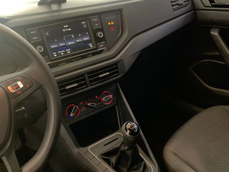 VolksWagen Polo 1.6 MSI Flex 16V 5p