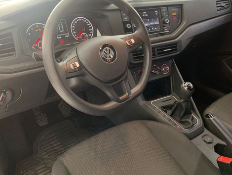 VolksWagen Polo 1.6 MSI Flex 16V 5p