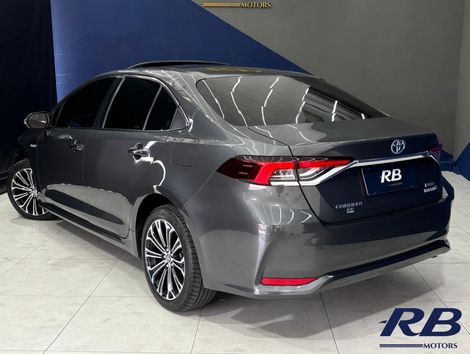 Toyota Corolla Altis Prem. 1.8 Aut. (Híbrido)