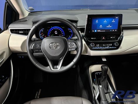 Toyota Corolla Altis Prem. 1.8 Aut. (Híbrido)