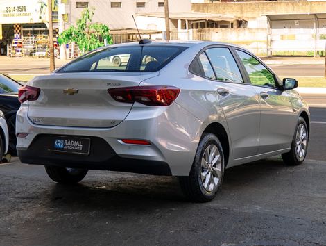 Chevrolet ONIX SEDAN Plus LT 1.0 12V TB Flex Mec.