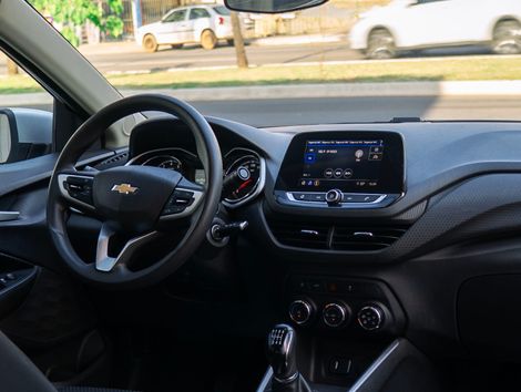 Chevrolet ONIX SEDAN Plus LT 1.0 12V TB Flex Mec.
