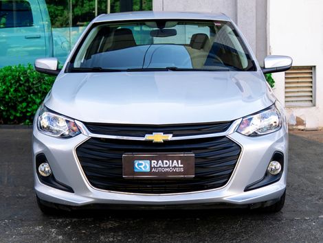 Chevrolet ONIX SEDAN Plus LT 1.0 12V TB Flex Mec.