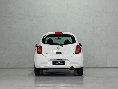 Nissan MARCH S 1.0 12V Flex 5p