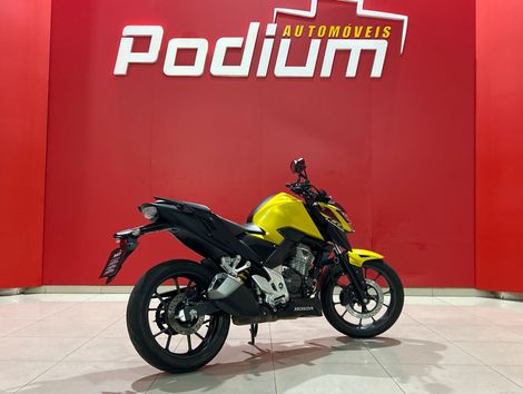 HONDA CB 300F Twister Flex