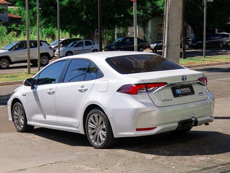Toyota Corolla Altis 1.8 16V Aut. (Híbrido)