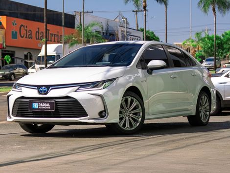 Toyota Corolla Altis 1.8 16V Aut. (Híbrido)