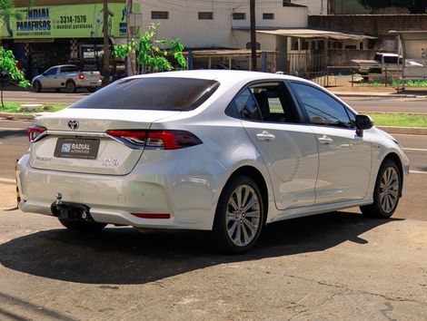 Toyota Corolla Altis 1.8 16V Aut. (Híbrido)