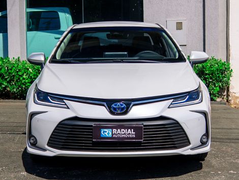 Toyota Corolla Altis 1.8 16V Aut. (Híbrido)