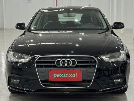 Audi A4 1.8 Tip./ Multitronic Turbo