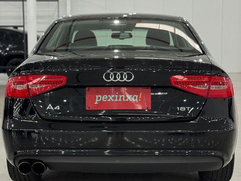 Audi A4 1.8 Tip./ Multitronic Turbo