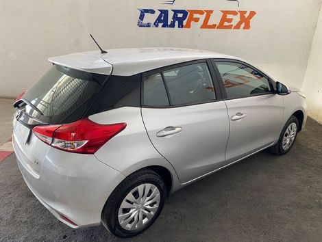 Toyota YARIS XL 1.5 Flex 16V 5p Aut.