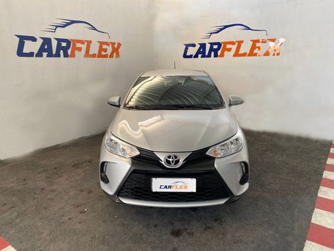 Toyota YARIS XL 1.5 Flex 16V 5p Aut.